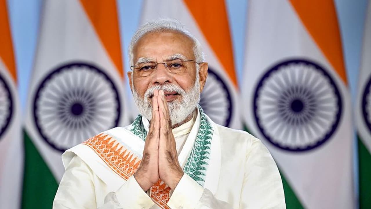 ಹರ್ ಘರ್ ತಿರಂಗ ಅಭಿಯಾನಕ್ಕೆ ಭರ್ಜರಿ ಸ್ಪಂದನೆ, ಪ್ರಧಾನಿ ಮೋದಿ ಸಂತಸ!