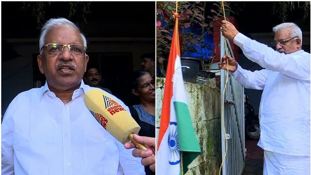 'ബ്രിട്ടീഷുകാർക്കെതിരായ പോരാട്ടത്തിൽ ജീവത്യാഗം ചെയ്തവരാണ് കമ്യൂണിസ്റ്റുകാര്‍';ദേശീയ പതാക ഉയര്‍ത്തി പി ജയരാജന്‍