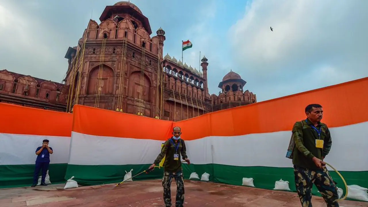 ಸ್ವತಂತ್ರ್ಯ ಭಾರತದಲ್ಲಿ ಅವಿಸ್ಮರಣೀಯ 75 ಹೆಜ್ಜೆ, ಶೂನ್ಯದಿಂದ ವಿಶ್ವಗುರುವಾದ ಹಿಂದುಸ್ಥಾನ! ಸ್ವತಂತ್ರ್ಯ ಭಾರತದಲ್ಲಿ ಅವಿಸ್ಮರಣೀಯ 75 ಹೆಜ್ಜೆ, ಶೂನ್ಯದಿಂದ ವಿಶ್ವಗುರುವಾದ ಹಿಂದುಸ್ಥಾನ!