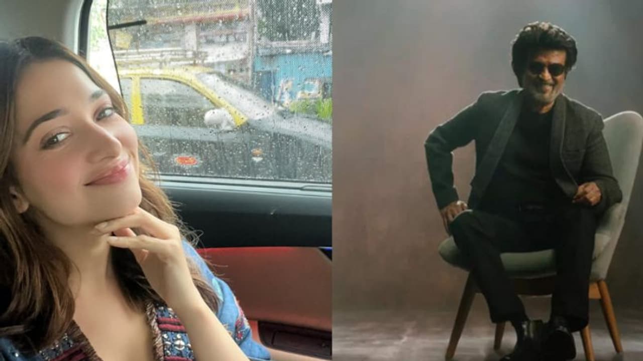 രജനികാന്തിന്റെ 'ജയിലറി'ല്‍ നായികയാകാൻ തമന്ന