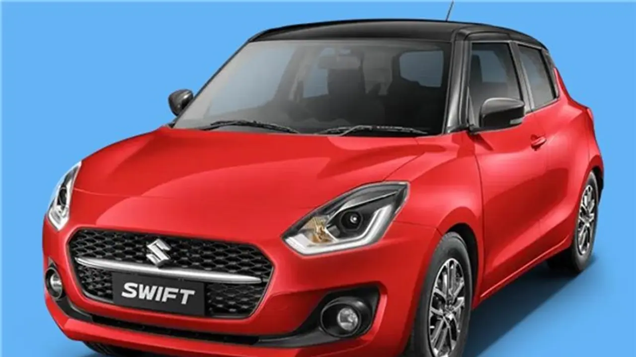 Swift S CNG : സ്വിഫ്റ്റ് എസ് സിഎൻജിയുമായി മാരുതി, വില 7.77 ലക്ഷം, മൈലേജ് 30.90 കി.മീ Swift S CNG : സ്വിഫ്റ്റ് എസ് സിഎൻജിയുമായി മാരുതി, വില 7.77 ലക്ഷം, മൈലേജ് 30.90 കി.മീ