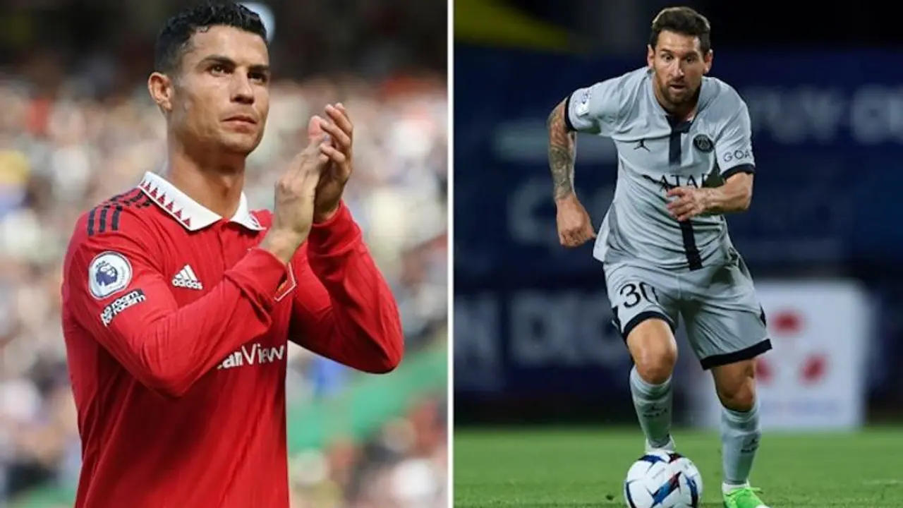Ronaldo fans troll Messi after PSG star fails to bag Ballon d'Or nomination for 1st time in 17 years Ronaldo fans troll Messi after PSG star fails to bag Ballon d'Or nomination for 1st time in 17 years