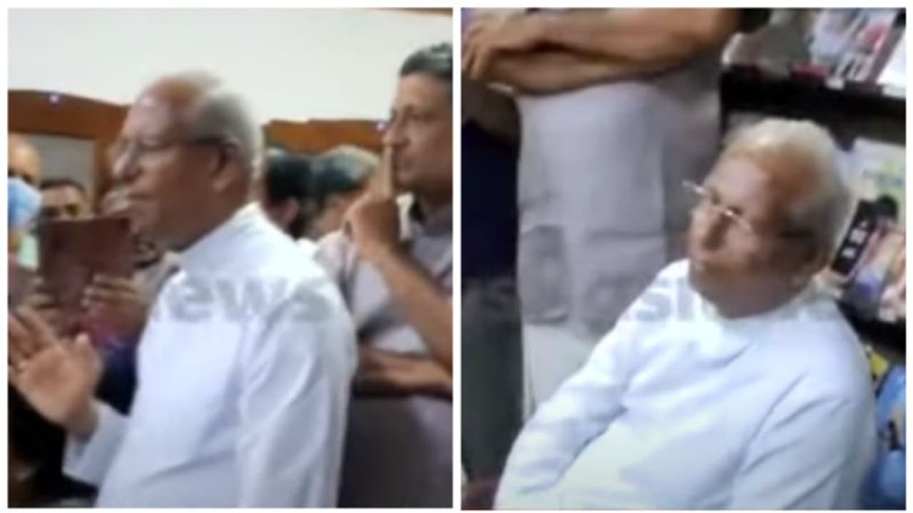 "കാല് തല്ലിയൊടിക്കും"; സഭാ തർക്കത്തില് ആർച്ച് ബിഷപ്പ് ആൻഡ്രൂസ് താഴത്തിനെതിരെ വിശ്വാസികളുടെ അധിക്ഷേപം "കാല് തല്ലിയൊടിക്കും"; സഭാ തർക്കത്തില് ആർച്ച് ബിഷപ്പ് ആൻഡ്രൂസ് താഴത്തിനെതിരെ വിശ്വാസികളുടെ അധിക്ഷേപം