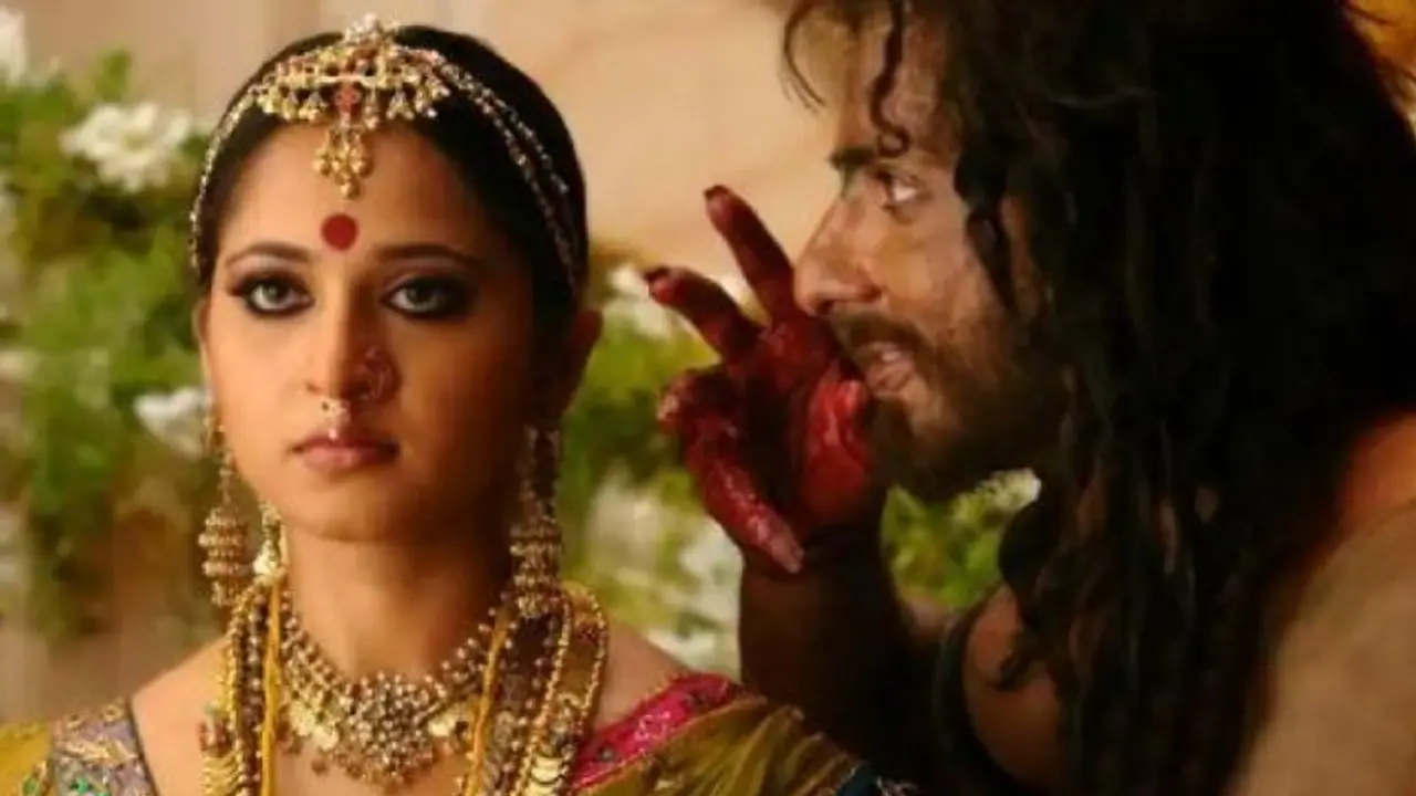 15 ఏళ్ల తరువాత మరోసారి వార్తల్లో అరుంధతి సినిమా.. 15 ఏళ్ల తరువాత మరోసారి వార్తల్లో అరుంధతి సినిమా..