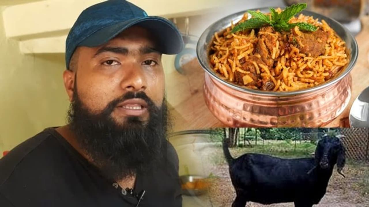বিরিয়ানি তো খাচ্ছেন, কিন্তু তাতে কীসের মাংস? ফাঁস হল আসল তথ্য