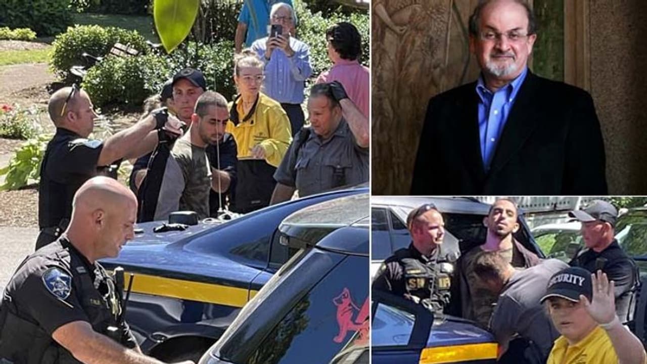 ईरान के चरमपंथी गुट IRGC से प्रभावित है रश्दी का हमलावर 24 साल का हादी मतार, पढ़िए 25 चौंकाने वाले फैक्ट्स ईरान के चरमपंथी गुट IRGC से प्रभावित है रश्दी का हमलावर 24 साल का हादी मतार, पढ़िए 25 चौंकाने वाले फैक्ट्स