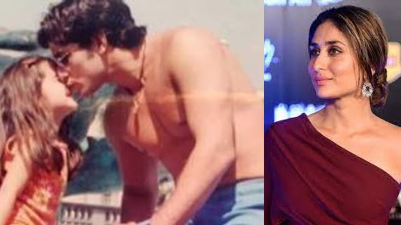 Sara Ali Khan Birthday: సారా అలీ ఖాన్ బర్త్ డే... రేర్ ఫోటో షేర్ చేసిన స్టెప్ మదర్ కరీనా కపూర్! 