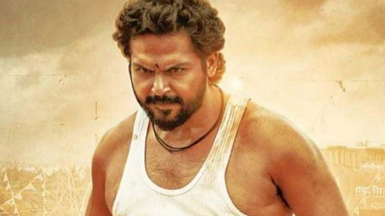 കാര്‍ത്തിയുടെ കരിയര്‍ ബെസ്റ്റ് ഓപ്പണിംഗ്, 'വിരുമൻ' ആദ്യ ദിനം നേടിയത്