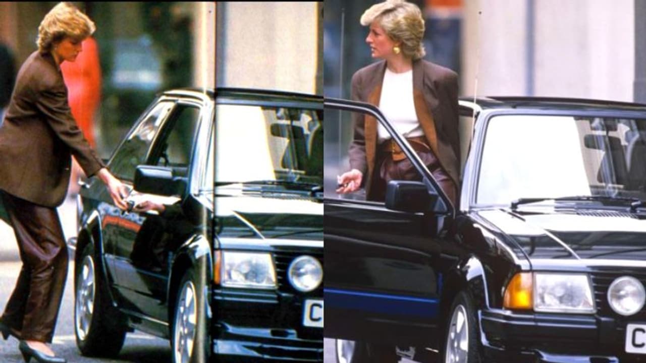 രാജകുമാരിക്ക് വേണ്ടി മാത്രം; ഫോർഡ് നിർമ്മിച്ച ഈ കാർ ലേലത്തിന് രാജകുമാരിക്ക് വേണ്ടി മാത്രം; ഫോർഡ് നിർമ്മിച്ച ഈ കാർ ലേലത്തിന്