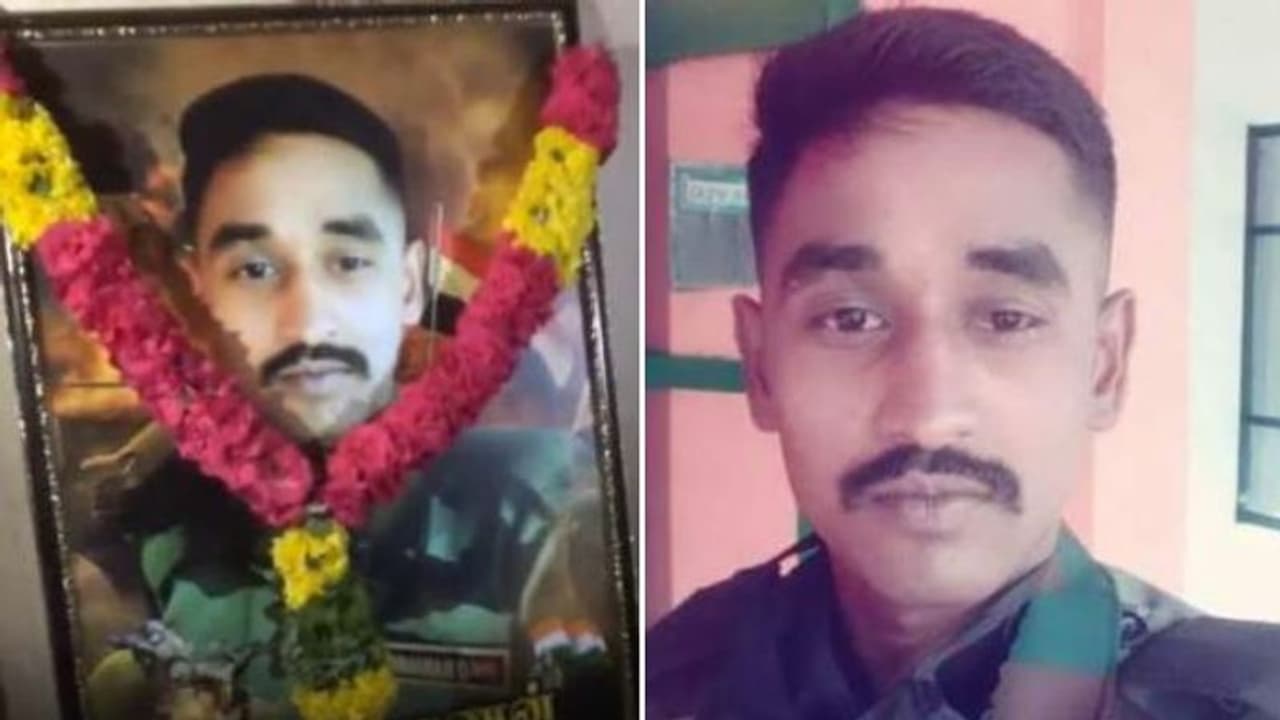 மதுரை வீரர் லட்சுமணன் வீர மரணம்.. ராணுவ மரியாதையுடன் உடல் தகனம் !