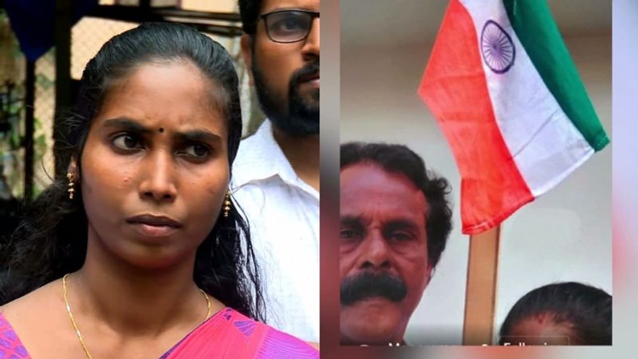 ദേശീയ പതാക കൈമാറാനെത്തിയ വനിത പഞ്ചായത്ത് പ്രസിഡന്റിനെ ബിജെപി അംഗങ്ങള് അപമാനിച്ചതായി പരാതി ദേശീയ പതാക കൈമാറാനെത്തിയ വനിത പഞ്ചായത്ത് പ്രസിഡന്റിനെ ബിജെപി അംഗങ്ങള് അപമാനിച്ചതായി പരാതി