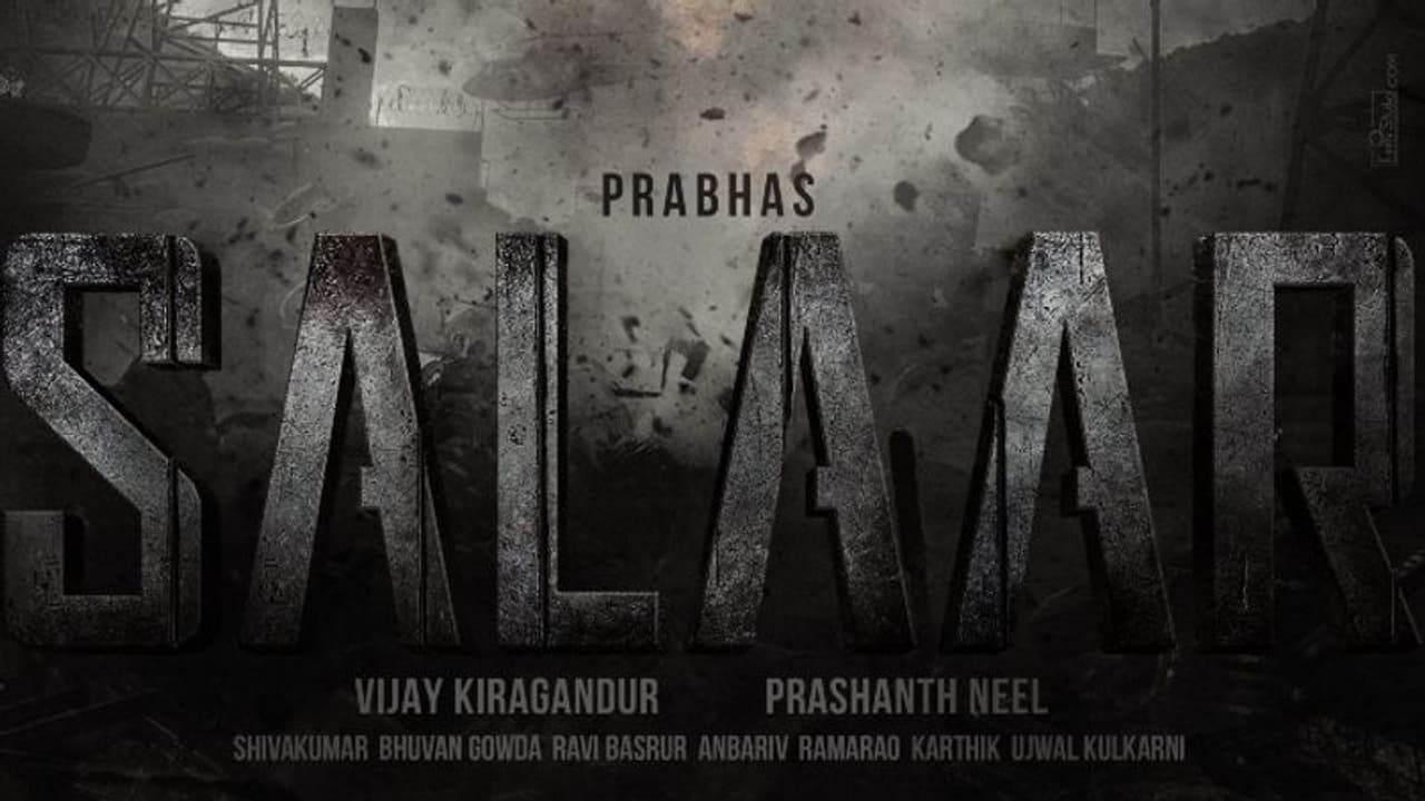 ప్రభాస్ ఫ్యాన్స్ కు పండగే.. ‘సలార్’ నుంచి అనౌన్స్ మెంట్ వచ్చేసింది.. ఇక ఇంటర్నెట్ షేక్ అవ్వాల్సిందే.. ప్రభాస్ ఫ్యాన్స్ కు పండగే.. ‘సలార్’ నుంచి అనౌన్స్ మెంట్ వచ్చేసింది.. ఇక ఇంటర్నెట్ షేక్ అవ్వాల్సిందే..