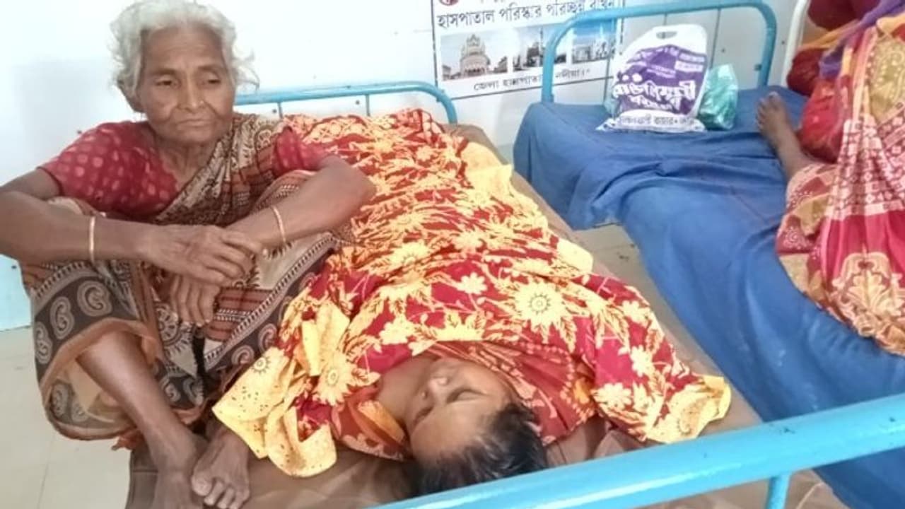 পুরসভার দুষিত জল পান করে মহিলার মৃত্যু? অভিযোগ উঠল নদিয়ার কৃষ্ণনগরে 