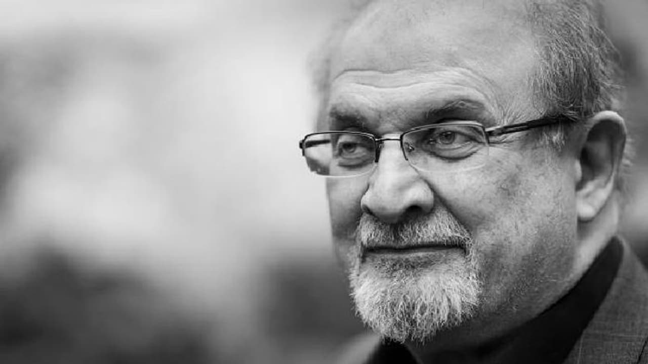 റുഷ്ദി: ഇന്ത്യയുടെ ചരിത്രം ബാധിച്ച എഴുത്തുകാരൻ