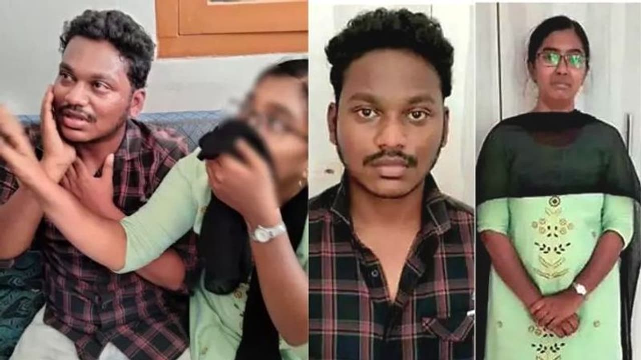 உல்லாச வாழ்க்கைக்கு ஆசைப்பட்டு திருடர்கள் ஆன இன்ஸ்டா காதல் ஜோடி ! அதிர்ச்சி சம்பவம்