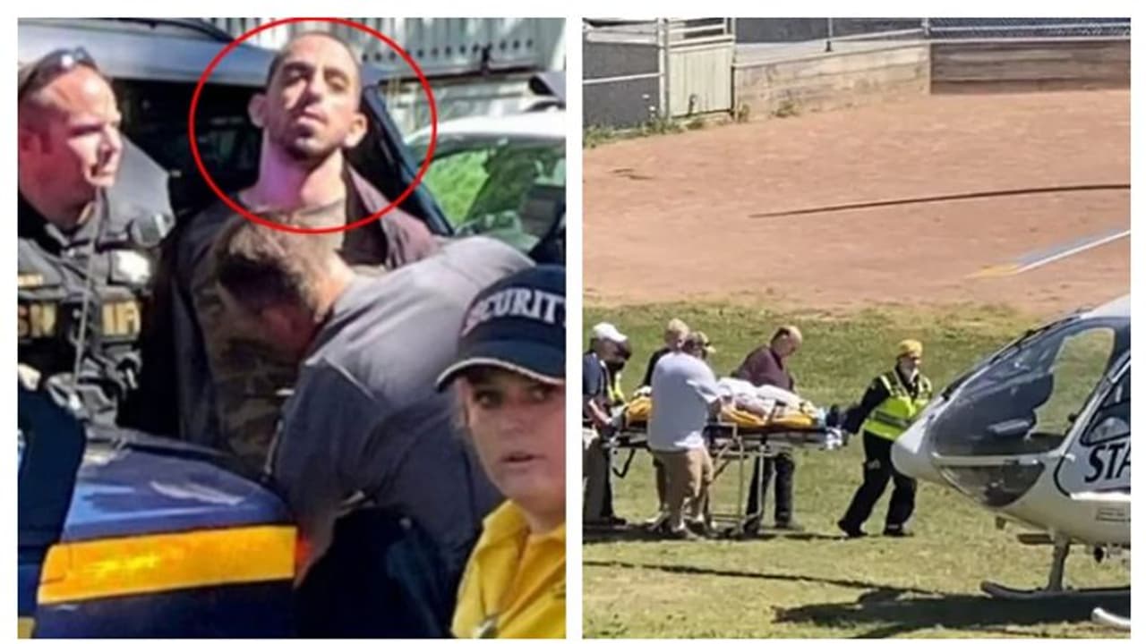 ഇറാനോടും ഖൊമൈനിയോടും പ്രിയം; ആരാണ് സൽമാൻ റഷ്ദിയെ കുത്തിയ 24കാരൻ ഹാദി മറ്റാർ ഇറാനോടും ഖൊമൈനിയോടും പ്രിയം; ആരാണ് സൽമാൻ റഷ്ദിയെ കുത്തിയ 24കാരൻ ഹാദി മറ്റാർ