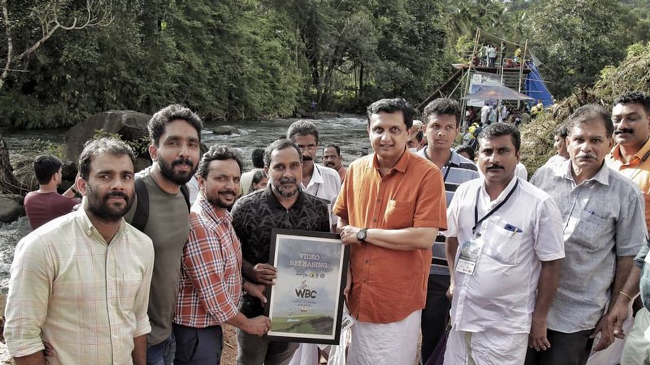 വയനാട്‌ ബൈസൈക്കിൾ ചലഞ്ച്‌; വീഡിയോ പ്രകാശനം മന്ത്രി പി എ മുഹമ്മദ്‌ റിയാസ്‌ നിർവ്വഹിച്ചു