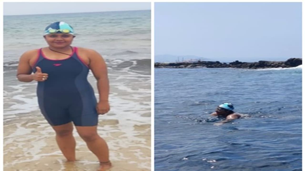 'ফাইট তাহরিনা ফাইট', তিনবার ভিসা বাতিলের পরও অবিচ্যুত লক্ষ্য, জিব্রাল্টার প্রণালী জয়ী বাংলার মেয়ে 