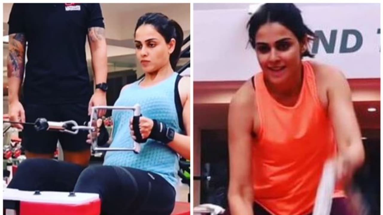 Genelia D'Souza Weight Loss Journey : ആറ് ആഴ്ച കൊണ്ട് നാല് കിലോ കുറച്ചു, വീഡിയോ പങ്കുവച്ച് ജെനീലിയ ഡിസൂസ Genelia D'Souza Weight Loss Journey : ആറ് ആഴ്ച കൊണ്ട് നാല് കിലോ കുറച്ചു, വീഡിയോ പങ്കുവച്ച് ജെനീലിയ ഡിസൂസ