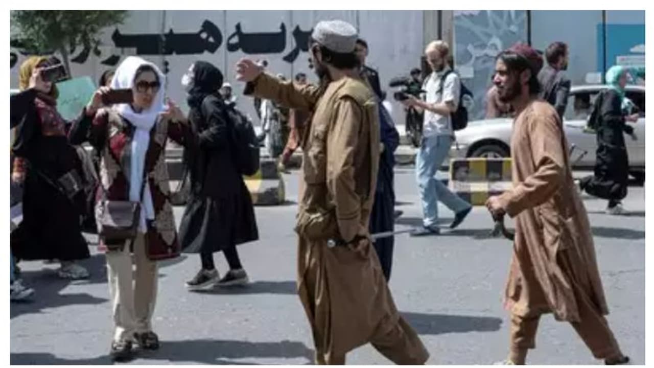 പെൺകുട്ടികൾ വിദേശത്ത് പോയി പഠിക്കേണ്ട, ആൺകുട്ടികൾക്ക് മാത്രം അനുമതി, അടുത്ത പണിയുമായി താലിബാൻ പെൺകുട്ടികൾ വിദേശത്ത് പോയി പഠിക്കേണ്ട, ആൺകുട്ടികൾക്ക് മാത്രം അനുമതി, അടുത്ത പണിയുമായി താലിബാൻ