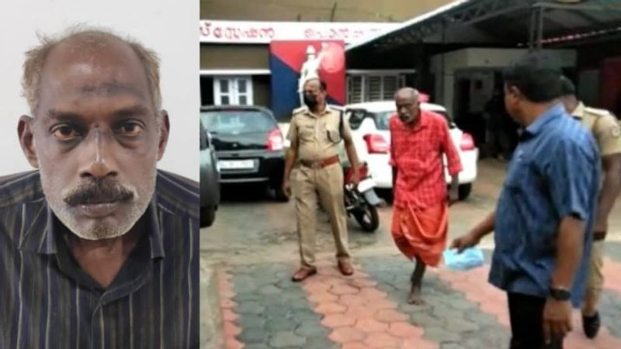 വയോധിക ഒറ്റയ്ക്ക് കഴിഞ്ഞ വീട്ടിൽ മോഷണം; ബക്കറ്റിൽ സൂക്ഷിച്ച പണവുമായി ഓടിയ പ്രതി അറസ്റ്റിൽ