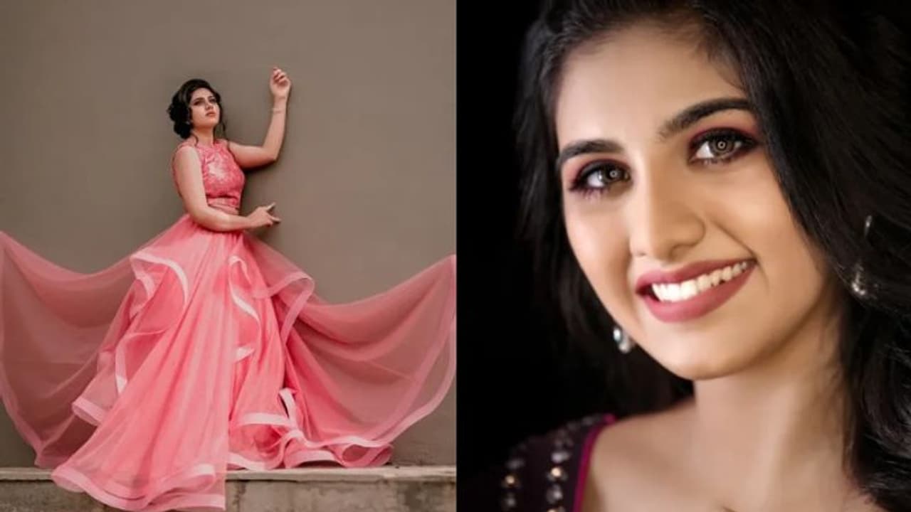 ഫോട്ടോഷൂട്ടുമായി മനീഷ മഹേഷ്; ഏറ്റെടുത്ത് ആരാധകര്‍