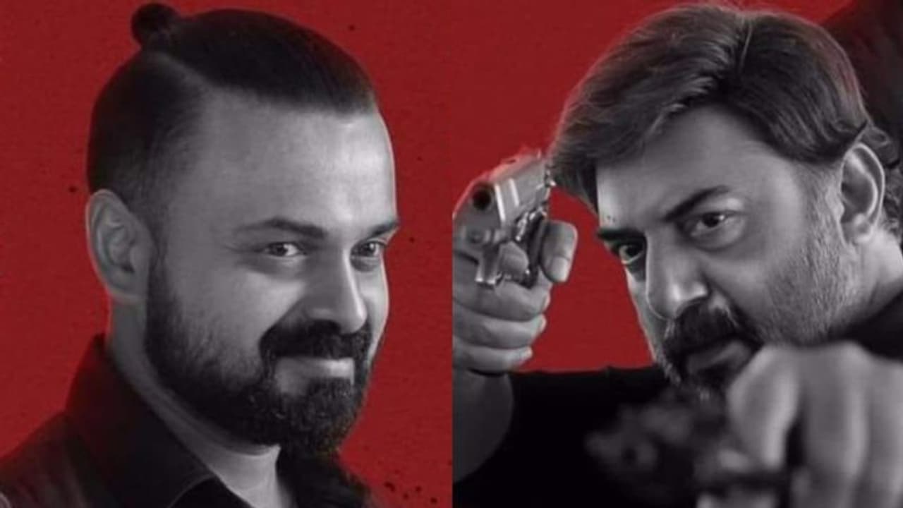 വീണ്ടും ഞെട്ടിക്കാന്‍ ചാക്കോച്ചന്‍; 'ഒറ്റ്' റിലീസ് തീയതി പ്രഖ്യാപിച്ചു