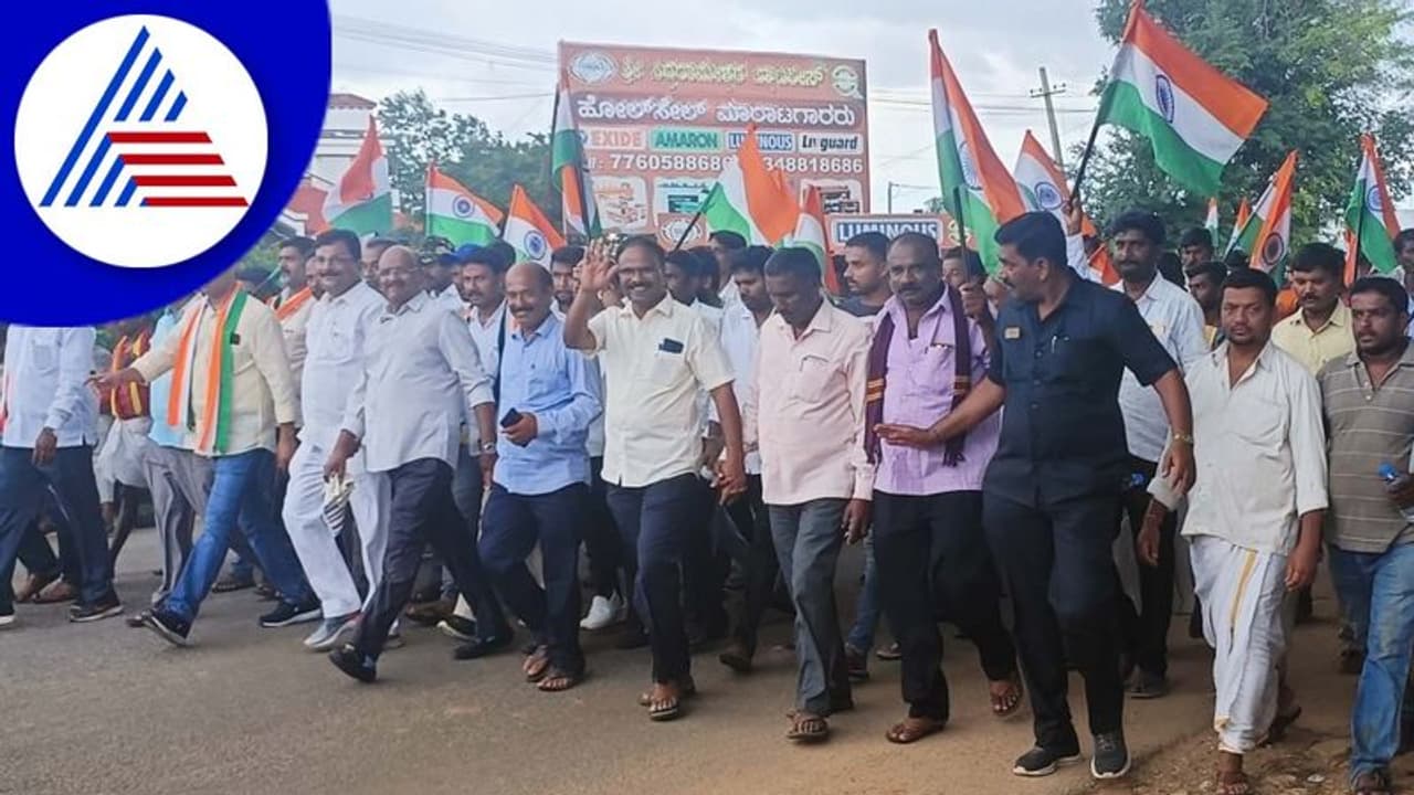 ಸ್ಥಿರ ಸರ್ಕಾರ ಕಾಂಗ್ರೆಸ್‌ನಿಂದಷ್ಟೇ ಸಾಧ್ಯ: ಚಲುವರಾಯಸ್ವಾಮಿ