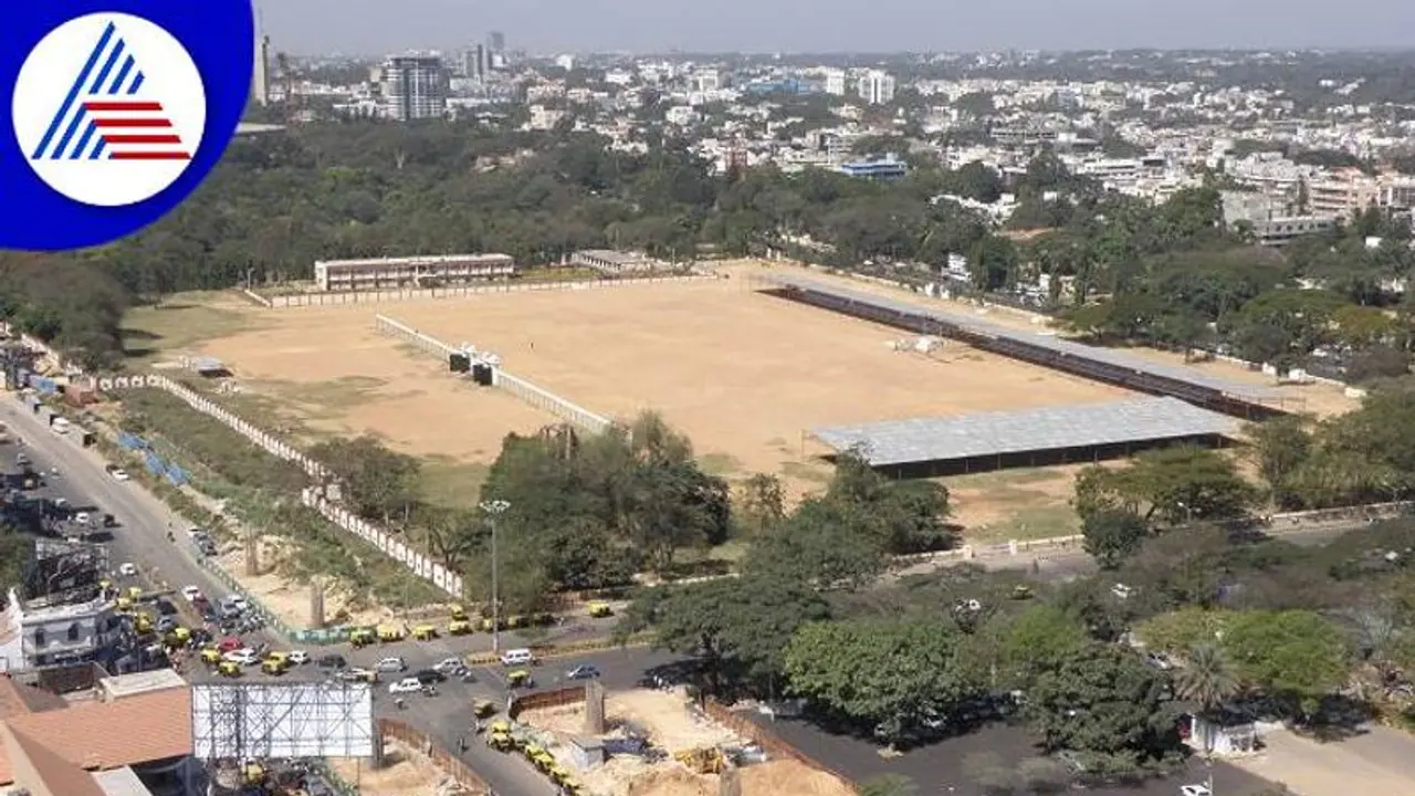 ಬೆಂಗ್ಳೂರಲ್ಲಿ ಗಣರಾಜ್ಯೋತ್ಸವ: ಮಾಣಿಕ್ ಷಾ ಗ್ರೌಂಡ್‌ನಲ್ಲಿ ಬಿಗಿ ಪೊಲೀಸ್‌ ಬಂದೋಬಸ್ತ್‌