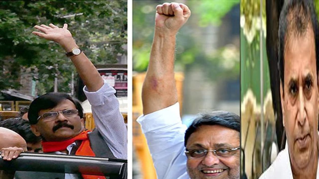 ऑर्थर रोड जेल में मुंबई के टॉप 3 लीडर: कैदी नंबर 2225 हैं अनिल देशमुख, संजय राउत को मिल रही हैं ये सुविधाएं