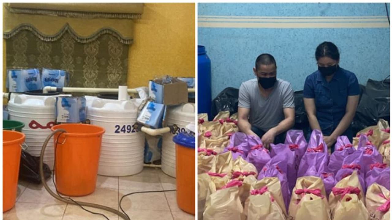 അനധികൃത മദ്യനിര്‍മ്മാണം; കുവൈത്തില്‍ രണ്ട് പ്രവാസികള്‍ അറസ്റ്റില്‍