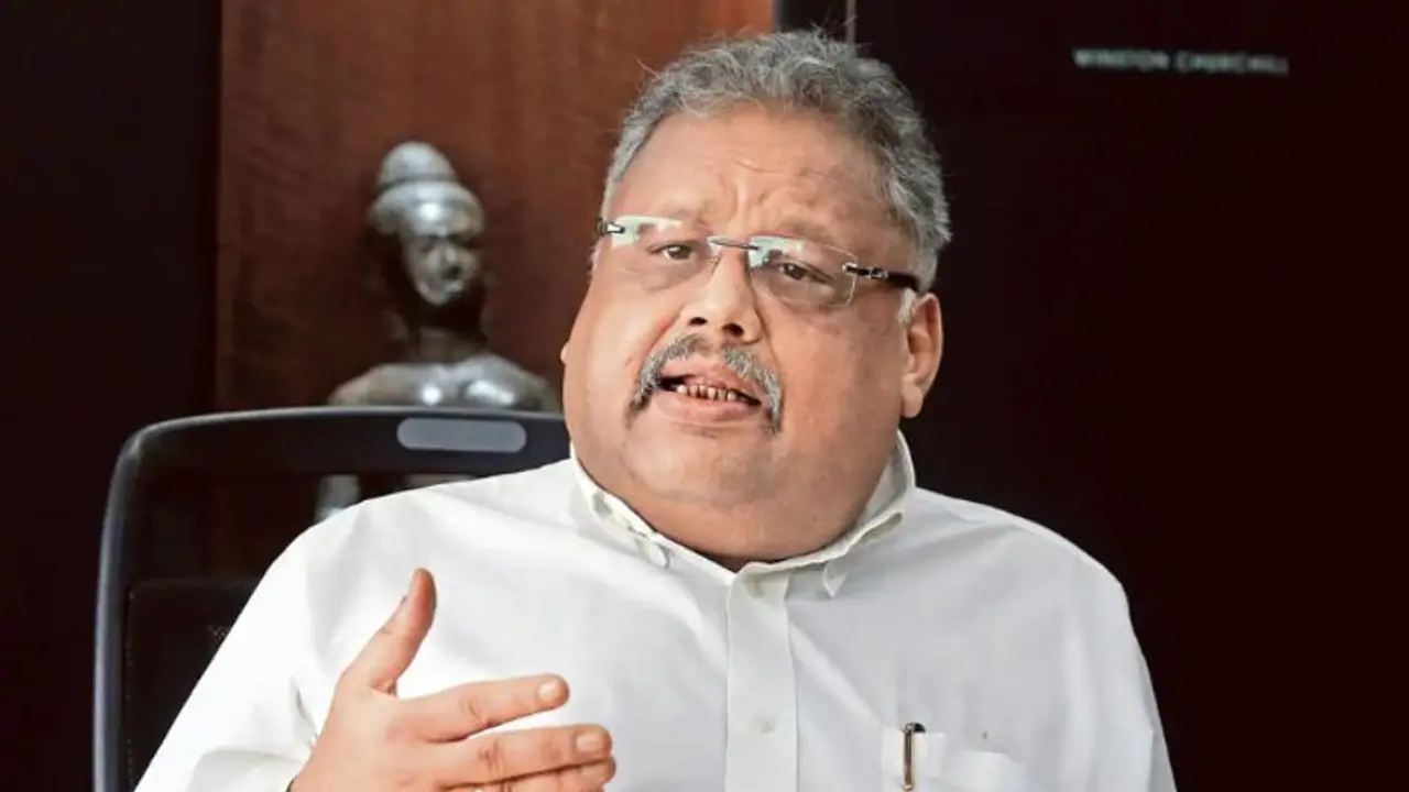 5 ಸಾವಿರದಿಂದ 46 ಸಾವಿರ ಕೋಟಿ ರೂಪಾಯಿಯ ಸಾಮ್ರಾಜ್ಯ ಕಟ್ಟಿದ್ದ ಬಿಗ್ ಬುಲ್ ರಾಕೇಶ್ ಜುಂಜುನ್ವಾಲಾ! 5 ಸಾವಿರದಿಂದ 46 ಸಾವಿರ ಕೋಟಿ ರೂಪಾಯಿಯ ಸಾಮ್ರಾಜ್ಯ ಕಟ್ಟಿದ್ದ ಬಿಗ್ ಬುಲ್ ರಾಕೇಶ್ ಜುಂಜುನ್ವಾಲಾ!