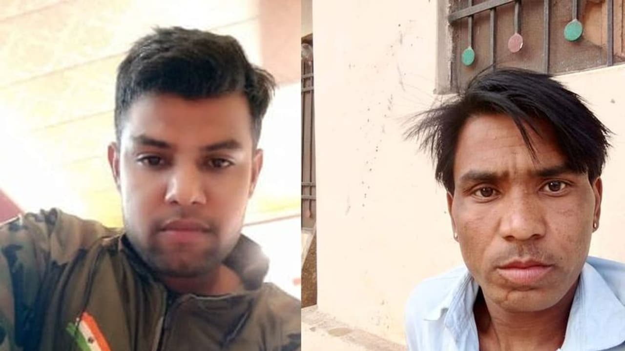 ISI के दो जासूस राजस्थान से गिरफ्तार: महिला बनकर सेना के जवानों से करते थे बात, खुफिया जानकारी की शेयर ISI के दो जासूस राजस्थान से गिरफ्तार: महिला बनकर सेना के जवानों से करते थे बात, खुफिया जानकारी की शेयर