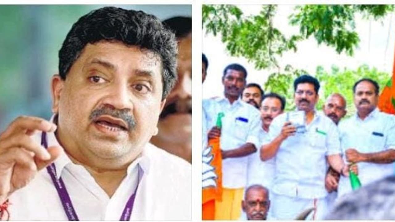 பிடிஆரிடம் காலையில் சவால்.. இரவில் சமாதானம்.. மதுரை சரவணனின் மர்ம முடிச்சு பிடிஆரிடம் காலையில் சவால்.. இரவில் சமாதானம்.. மதுரை சரவணனின் மர்ம முடிச்சு