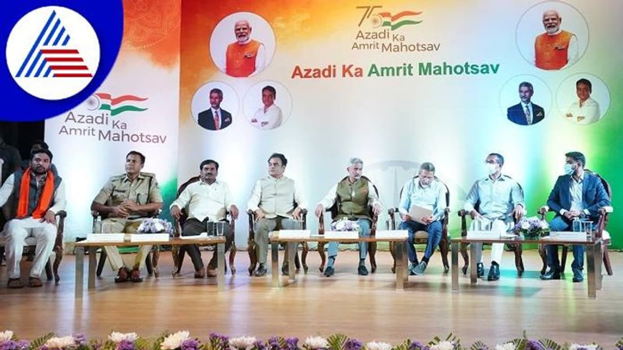 ಜಾಗತಿಕ ಮಟ್ಟದಲ್ಲಿ ಭಾರತಕ್ಕೆ ಪ್ರತಿಷ್ಠಿತ ಸ್ಥಾನಮಾನ: ಕೇಂದ್ರ ಸಚಿವ ಜೈಶಂಕರ್ ಜಾಗತಿಕ ಮಟ್ಟದಲ್ಲಿ ಭಾರತಕ್ಕೆ ಪ್ರತಿಷ್ಠಿತ ಸ್ಥಾನಮಾನ: ಕೇಂದ್ರ ಸಚಿವ ಜೈಶಂಕರ್