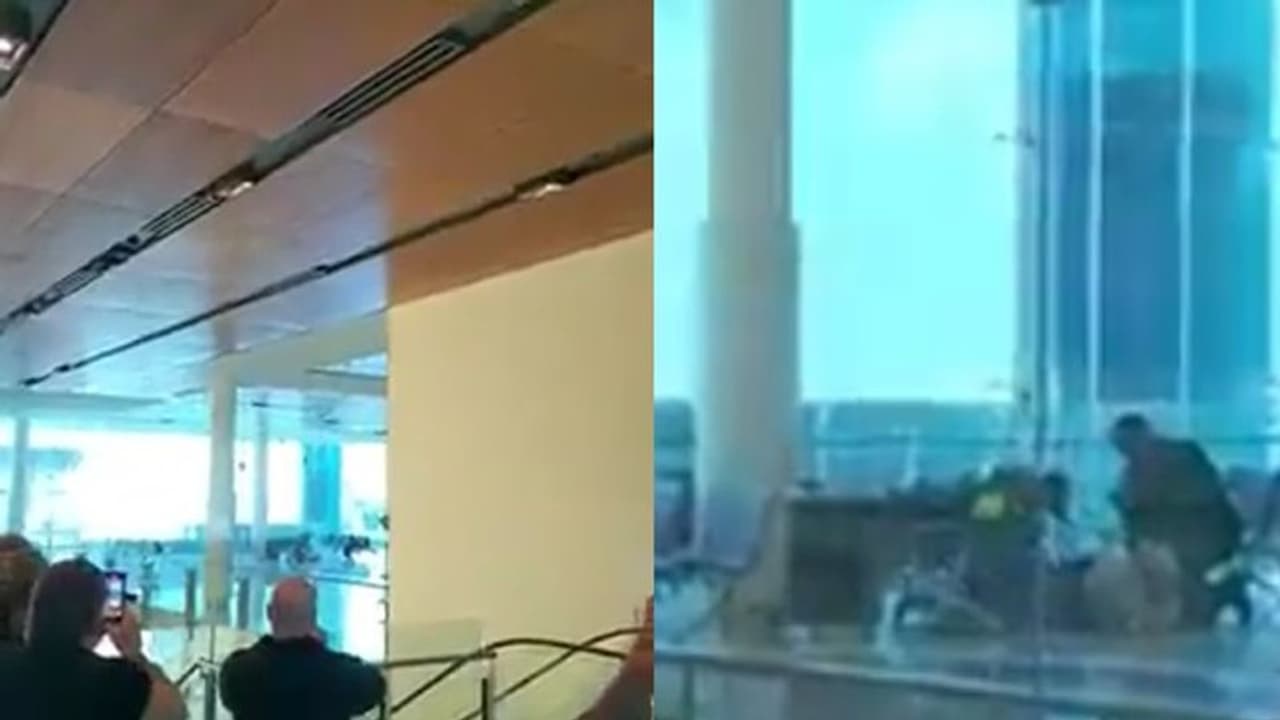 ఆస్ట్రేలియా కాన్‌బెర్రా ఎయిర్‌పోర్ట్‌లో కాల్పుల కలకలం.. విమానాశ్రయాన్ని ఖాళీ చేయించిన అధికారులు