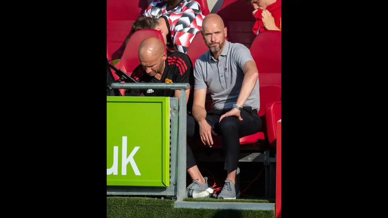 EPL 2022 23: 'Brentford was more hungry' Erik ten Hag after Man United's abysmal show EPL 2022 23: 'Brentford was more hungry' Erik ten Hag after Man United's abysmal show