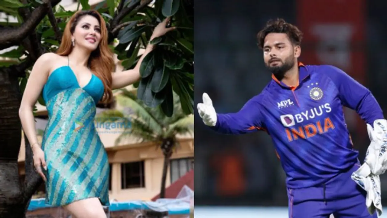 'എന്നോട് ക്ഷമിക്കണം'; റിഷഭ് പന്തുമായി ബന്ധപ്പെട്ട വിവാദത്തില് നിന്ന് തടിയൂരി ഉര്വശി റൗട്ടേല 'എന്നോട് ക്ഷമിക്കണം'; റിഷഭ് പന്തുമായി ബന്ധപ്പെട്ട വിവാദത്തില് നിന്ന് തടിയൂരി ഉര്വശി റൗട്ടേല