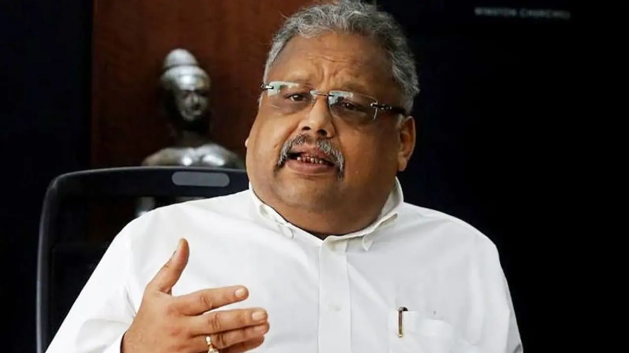 రాకేష్ జున్‌జున్‌వాలా అప్పట్లో కేవలం 5 వేలతో పెట్టుబడి.. నేడు ఎన్ని కోట్లు సంపాదించడంటే.. 