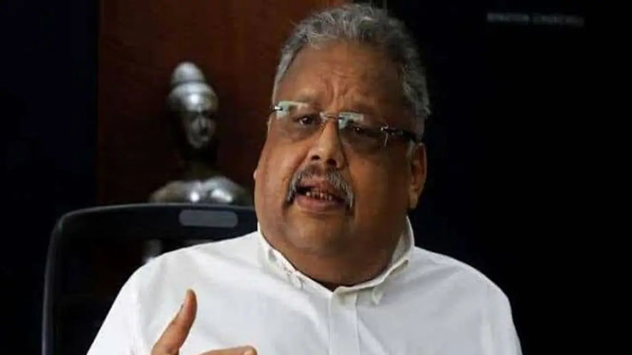 इस कारण से अपने सरनेम में झुनझुनवाला लिखते थे शेयर मार्केट के बिग बुल राकेश, इस गांव से शुरू हुआ था सफर