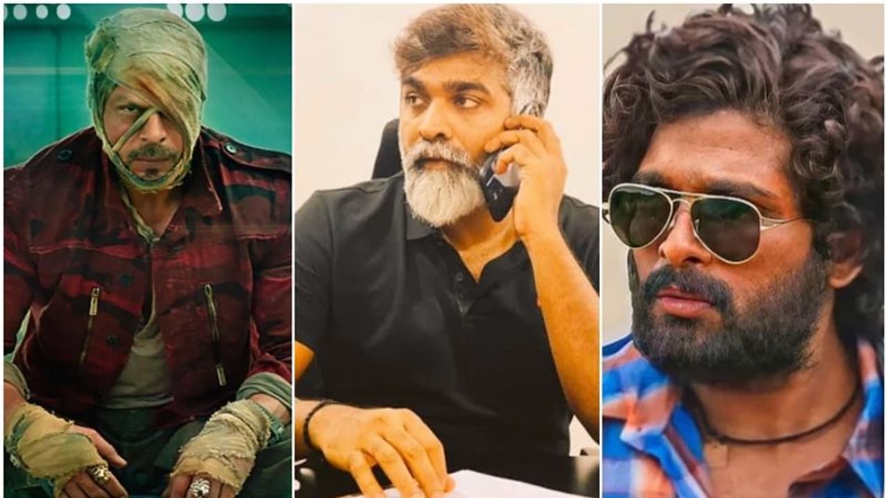  ಅಲ್ಲು ಅರ್ಜುನ್ ಬದಲು ಶಾರುಖ್ ಖಾನ್ ಸಿನಿಮಾ ಸೇರಿದ್ದೇಕೆ ವಿಜಯ್ ಸೇತುಪತಿ? 