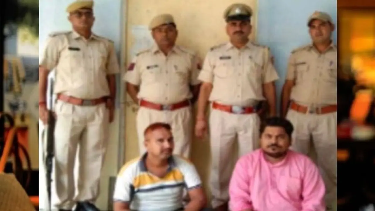 राजस्थान के महंत ने खुद दिलवाई सर तन से जुदा करने की धमकी, सऊदी अरब से चेले ने कहा कन्हैयालाल जैसा हाल होगा