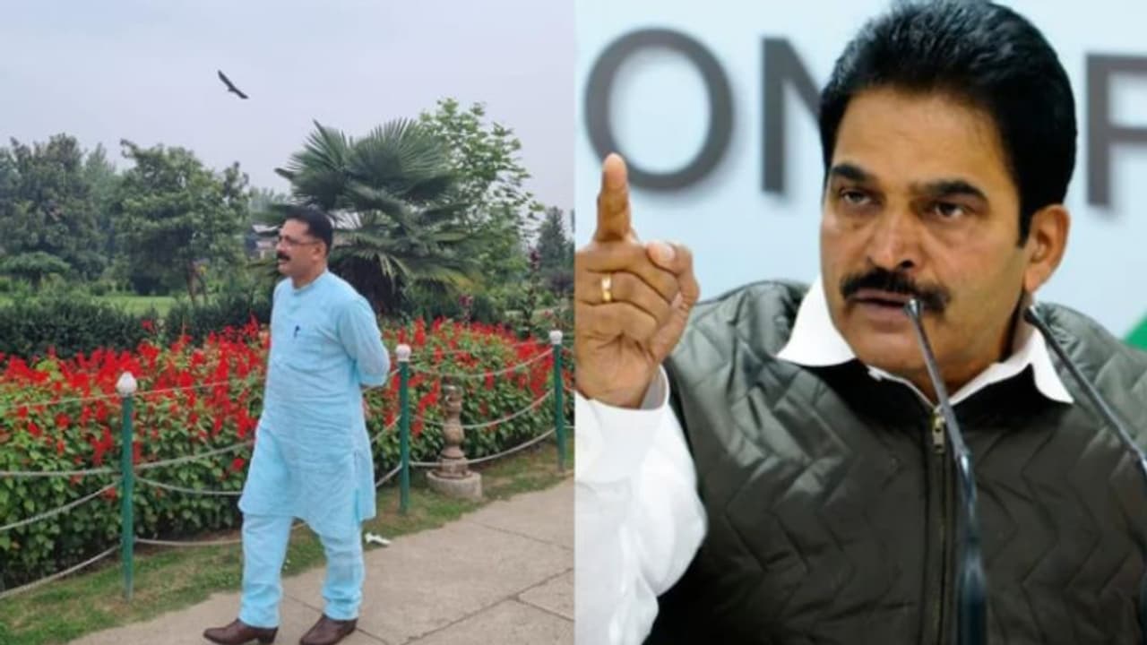 'എങ്ങിനെയാണ് ആസാദി കശ്മീർ എന്ന് പറയാൻ കഴിയുന്നത്?മുഖ്യമന്ത്രി എന്തുകൊണ്ടാണ് ജലീലിനെ തള്ളി പറയാത്തത്' ? 