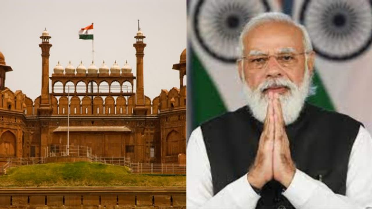 செங்கோட்டையில் தொடர்ச்சியாக 9வது முறையாக கொடியேற்றும் பிரதமர் மோடி.. புதிய அறிவிப்புகள் வெளியாக வாய்ப்பு.!