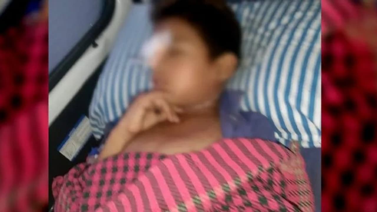 राजस्थान में छात्र की मौत पर एक्शन में CM अशोक गहलोत, टीचर पर सख्त कार्रवाई करने के दिए आदेश राजस्थान में छात्र की मौत पर एक्शन में CM अशोक गहलोत, टीचर पर सख्त कार्रवाई करने के दिए आदेश