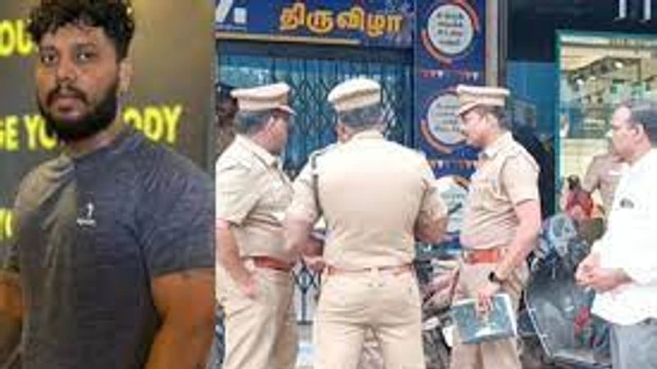 திடீர் ட்விஸ்ட் !! வங்கி கொள்ளையில் போலீசுக்கு தொடர்பு.. காவல் ஆய்வாளர் வீட்டில் இருந்து தங்க நகைகள் மீட்பு.. திடீர் ட்விஸ்ட் !! வங்கி கொள்ளையில் போலீசுக்கு தொடர்பு.. காவல் ஆய்வாளர் வீட்டில் இருந்து தங்க நகைகள் மீட்பு..