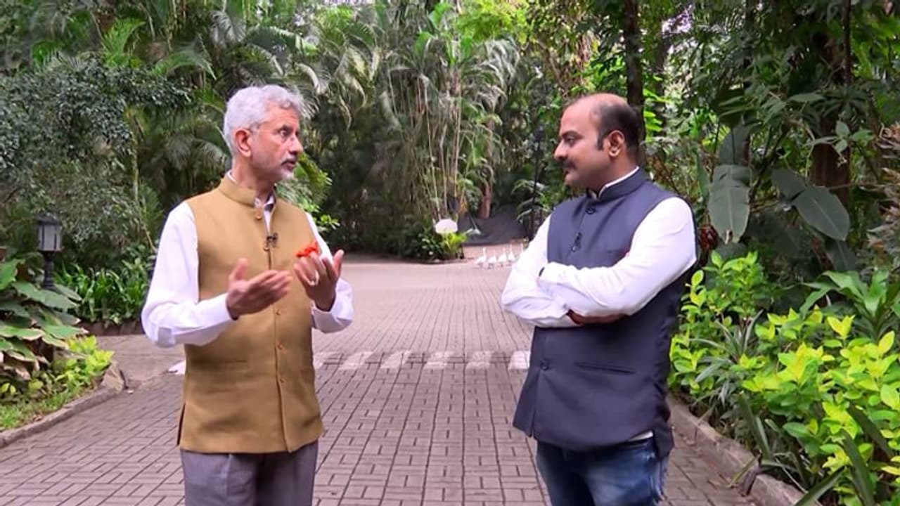 S Jaishankar on Asianet News Samvad: 'Har Ghar Tiranga feeling is within every Indian'