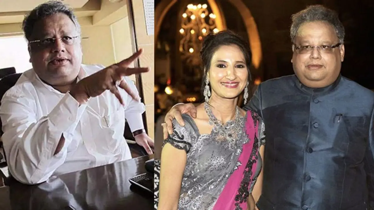 జస్ట్ 15 రోజుల్లో 1000 కోట్ల రూపాయలు సంపాదించిన రేఖ ఝున్జున్వాలా ఎవరో తెలుసా..? జస్ట్ 15 రోజుల్లో 1000 కోట్ల రూపాయలు సంపాదించిన రేఖ ఝున్జున్వాలా ఎవరో తెలుసా..?