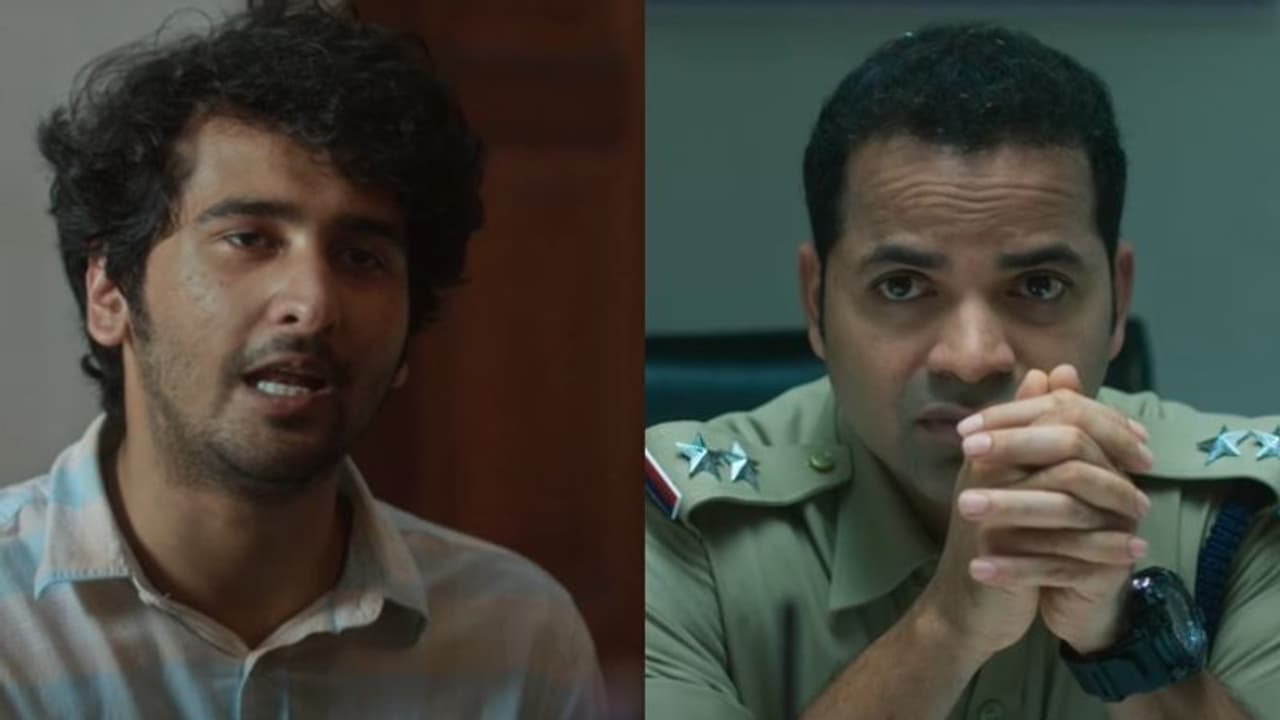 പൊലീസിനെ കുഴക്കുന്ന പരാതിയുമായി ഷെയ്ന് നിഗം; 'ബര്മുഡ' ട്രെയ്ലര് പൊലീസിനെ കുഴക്കുന്ന പരാതിയുമായി ഷെയ്ന് നിഗം; 'ബര്മുഡ' ട്രെയ്ലര്