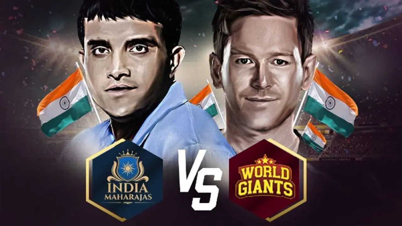 India Maharajas vs World Giants, Independence Day Special: Date, time, venue and where to watch